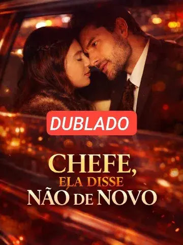 Capa de Chefe, Ela Disse Não de Novo