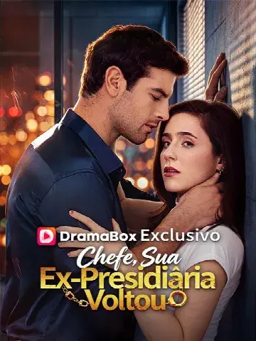 Capa de Chefe, Sua Ex-Presidiária Voltou