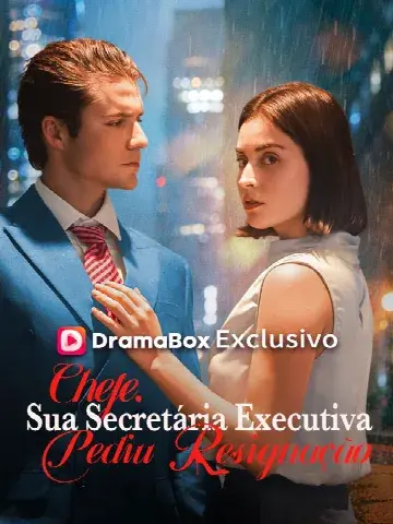 Capa de Chefe, Sua Secretária Executiva Pediu Resignação