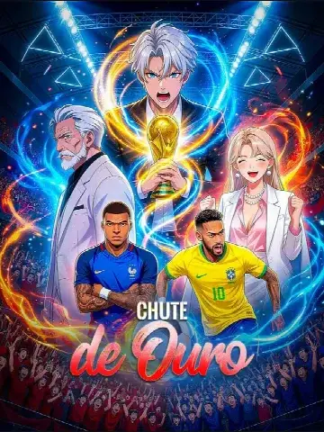 Capa de Chute de Ouro