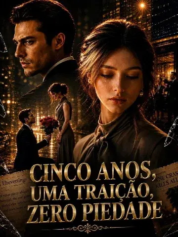 Capa de Cinco Anos, uma Traição, Zero Piedade