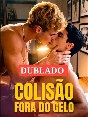 Capa de COLISÃO FORA DO GELO - Parte 2