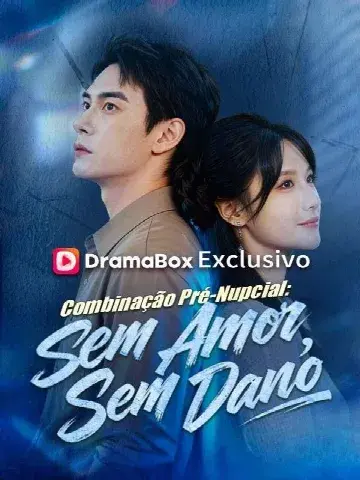 Capa de Combinação Pré Nupcial: sem Amor sem Dano