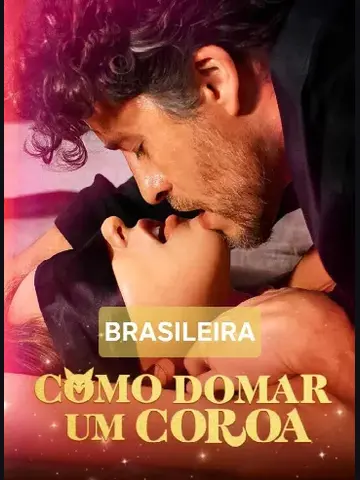 Capa de Como Domar um Coroa