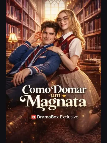 Capa de Como Domar um Magnata