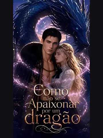 Capa de Como Não Se Apaixonar por um Dragão