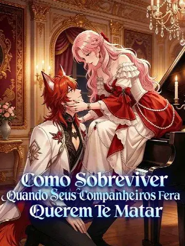 Capa de Como Sobreviver Quando Seus Companheiros Fera Querem Te Matar (Dublado)
