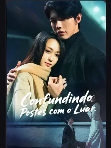 Capa de Confundindo Postes com o Luar