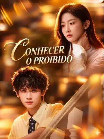 Capa de Conhecer o Proibido