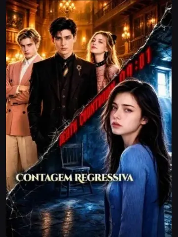 Capa de Contagem Regressiva