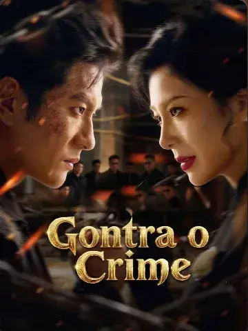 Capa de Contra o Crime