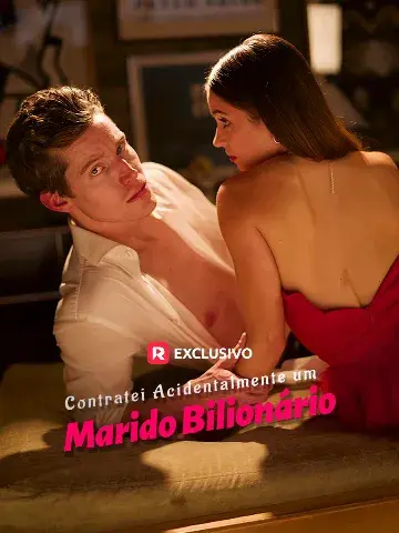 Capa de Contratei Acidentalmente um Marido Bilionário