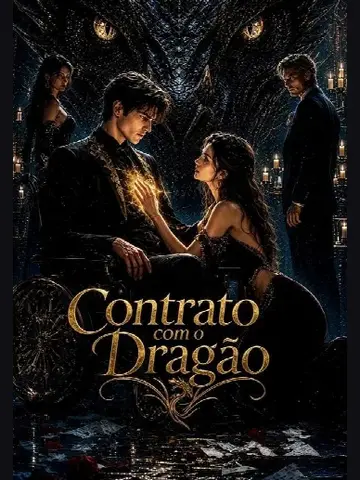 Capa de Contrato com o Dragão