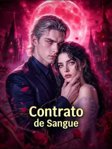 Capa de Contrato de Sangue