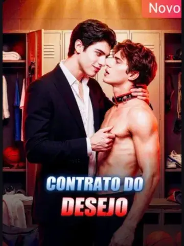 Capa de Contrato do Desejo