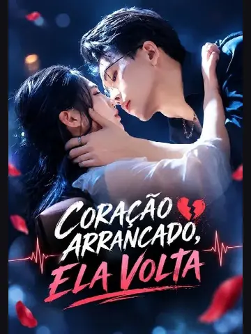Capa de Coração Arrancado, Ela Volta