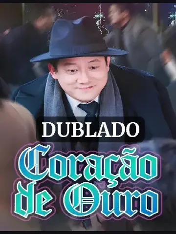 Capa de Coração de Ouro / Uma Bondade Vale Ouro