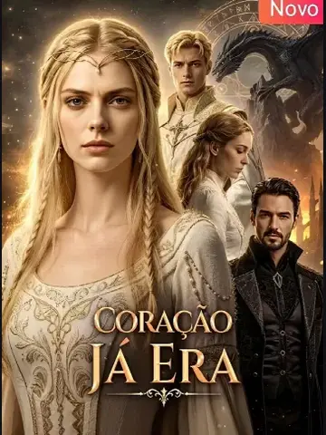 Capa de Coração Já Era