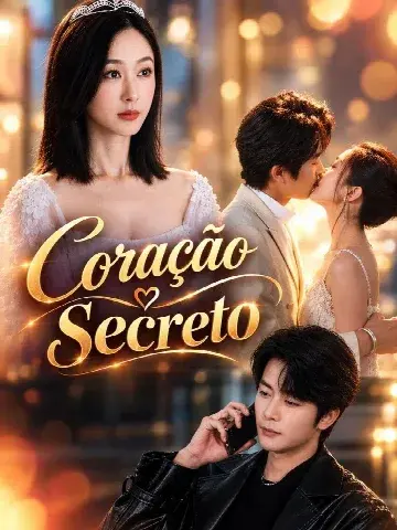 Capa de Coração Secreto