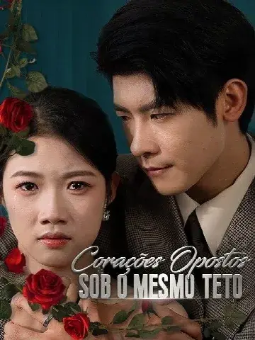Capa de Corações Opostos Sob o Mesmo Teto