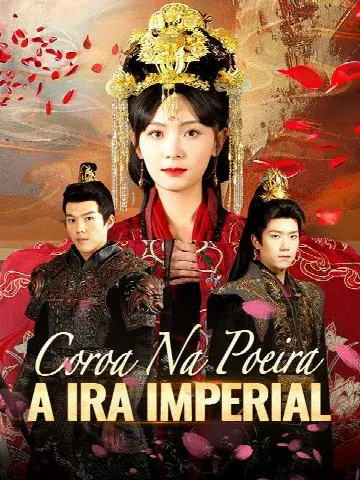 Capa de Coroa na Poeira: a Ira Imperial (Dublado)
