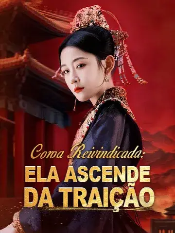 Capa de Coroa Reivindicada: Ela Ascende da Traição (Dublado)