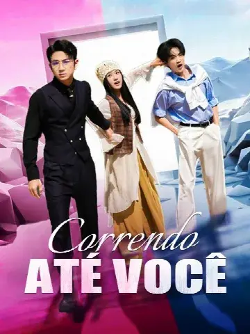 Capa de Correndo Até Você