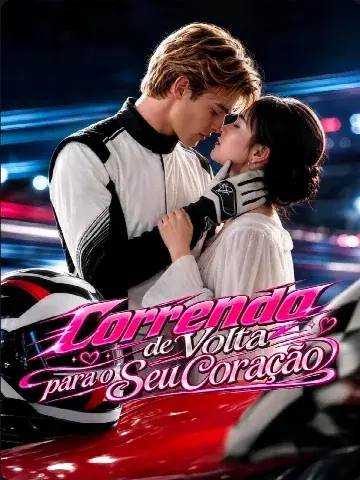 Capa de Correndo de Volta para o Seu Coração