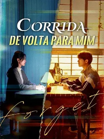 Capa de Corrida de Volta para Mim(Dublado)