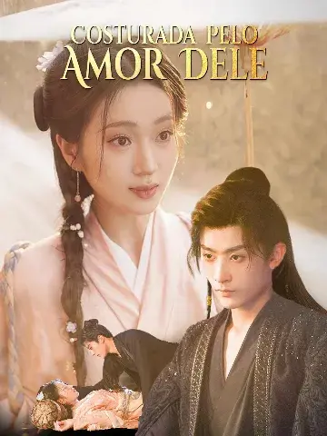 Capa de Costurada Pelo Amor Dele