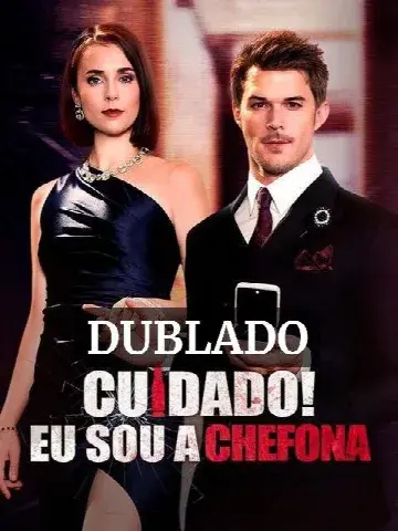 Capa de Cuidado! Eu Sou a Chefona