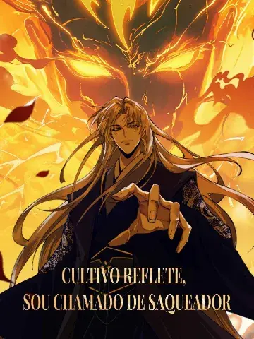 Capa de Cultivo Reflete, Sou Chamado de Saqueador