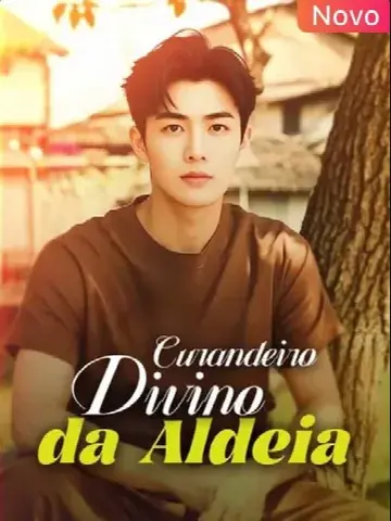 Capa de Curandeiro Divino da Aldeia