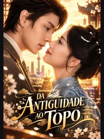 Capa de Da Antiguidade ao Topo