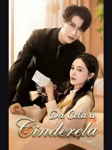Capa de Da Cela a Cinderela / Do Sofrimento ao Amor do CEO