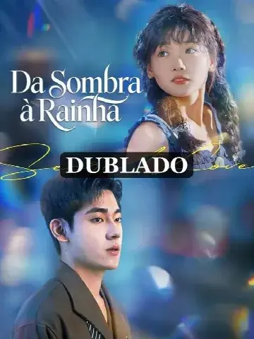 Capa de Da Sombra a Rainha