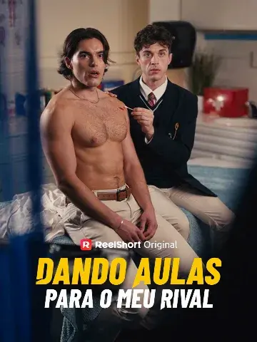 Capa de Dando Aulas para o Meu Rival