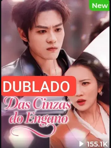 Capa de Das Cinzas do Engano