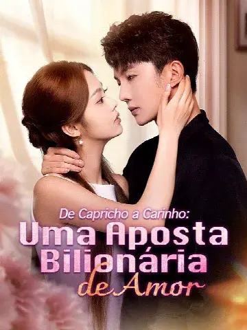 Capa de De Capricho a Carinho: uma Aposta Bilionária de Amor