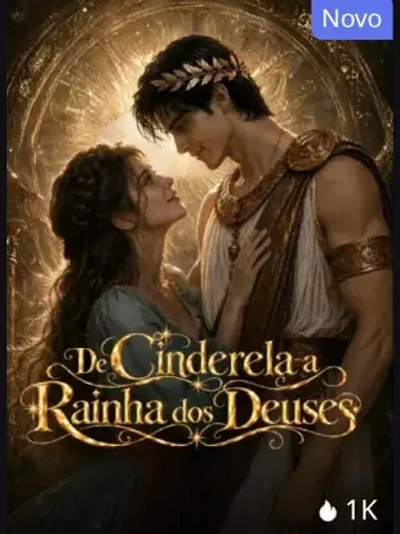 Capa de De Cinderela a Rainha dos Deuses