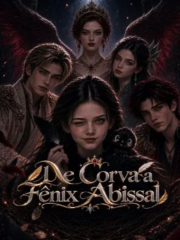 Capa de De Corva a Fênix Abissal