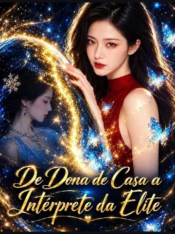 Capa de De Dona de Casa a Intérprete da Elite