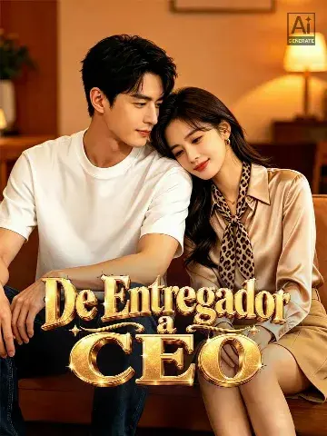 Capa de De Entregador a CEO