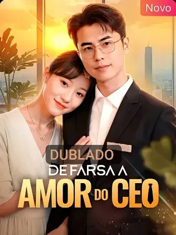 Capa de De Farsa a Amor do CEO