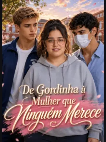 Capa de De Gordinha à Mulher que Ninguém Merece