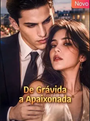 Capa de De Grávida a Apaixonada