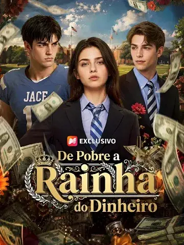 Capa de De Pobre a Rainha do Dinheiro