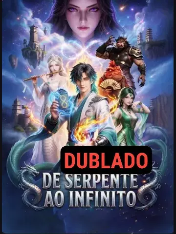 Capa de De Serpente ao Infinito