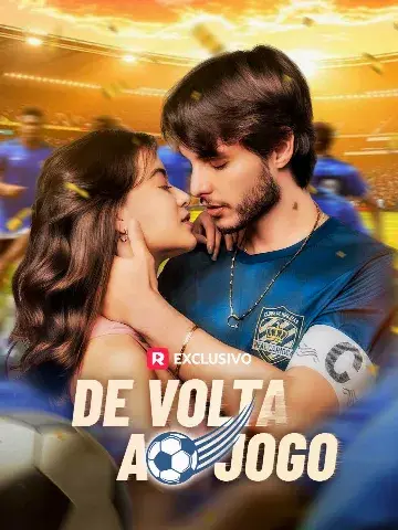 Capa de De Volta ao Jogo