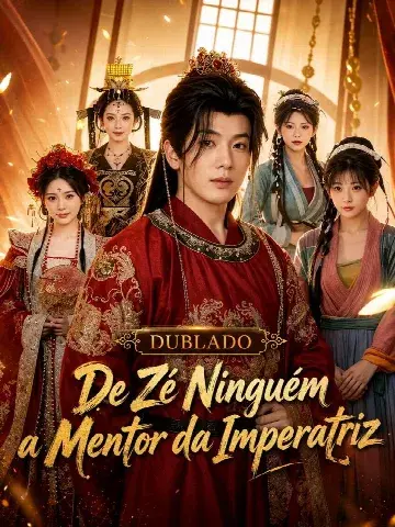 Capa de De Zé Ninguém a Mentor da Imperatriz (2026